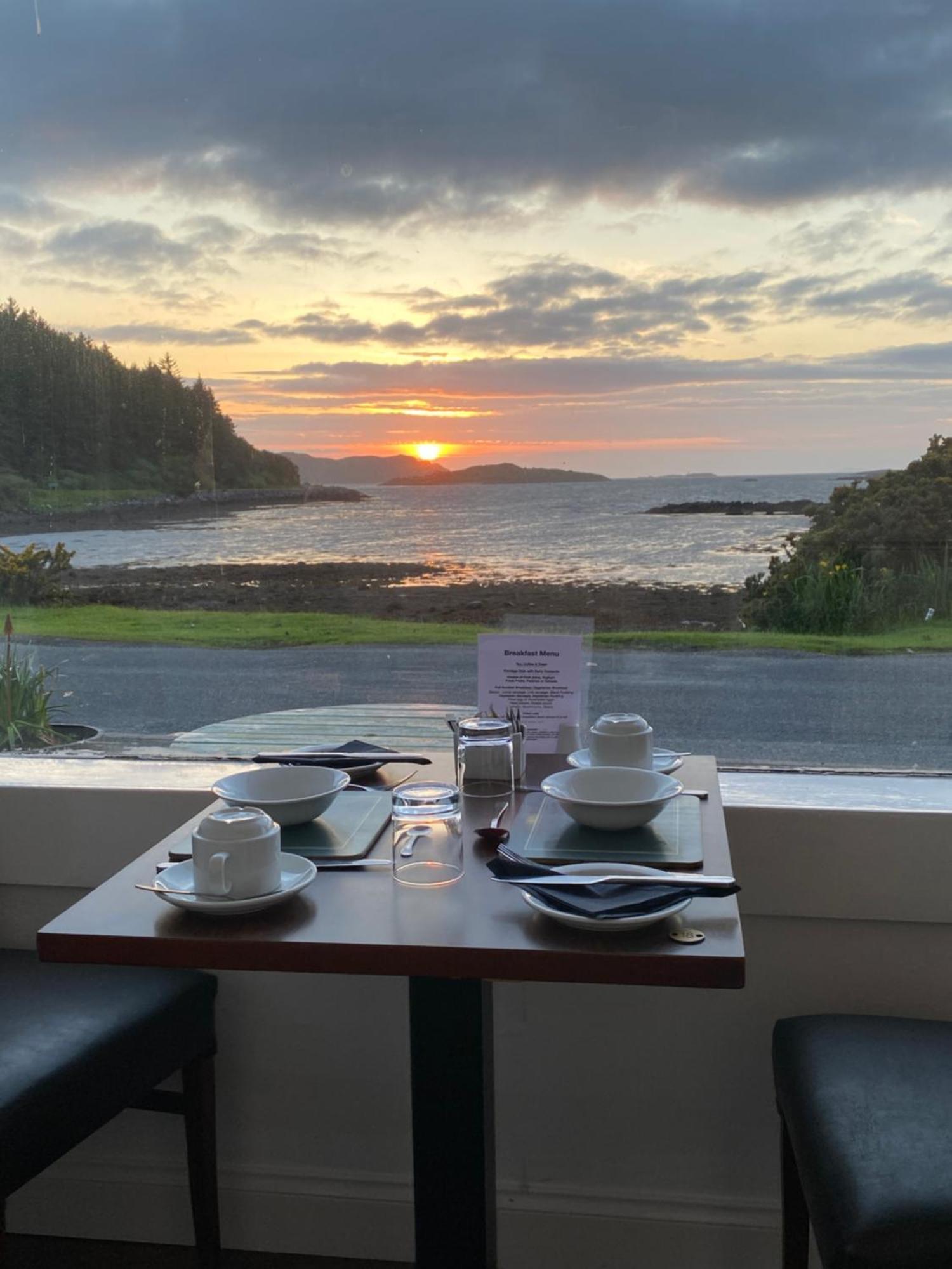 Bunessan Inn Buitenkant foto