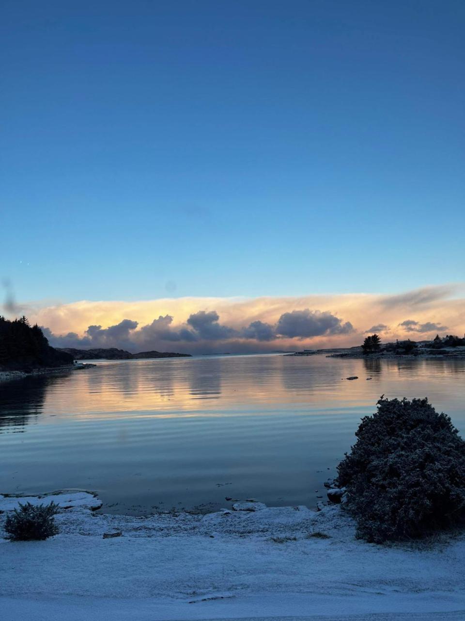 Bunessan Inn Buitenkant foto