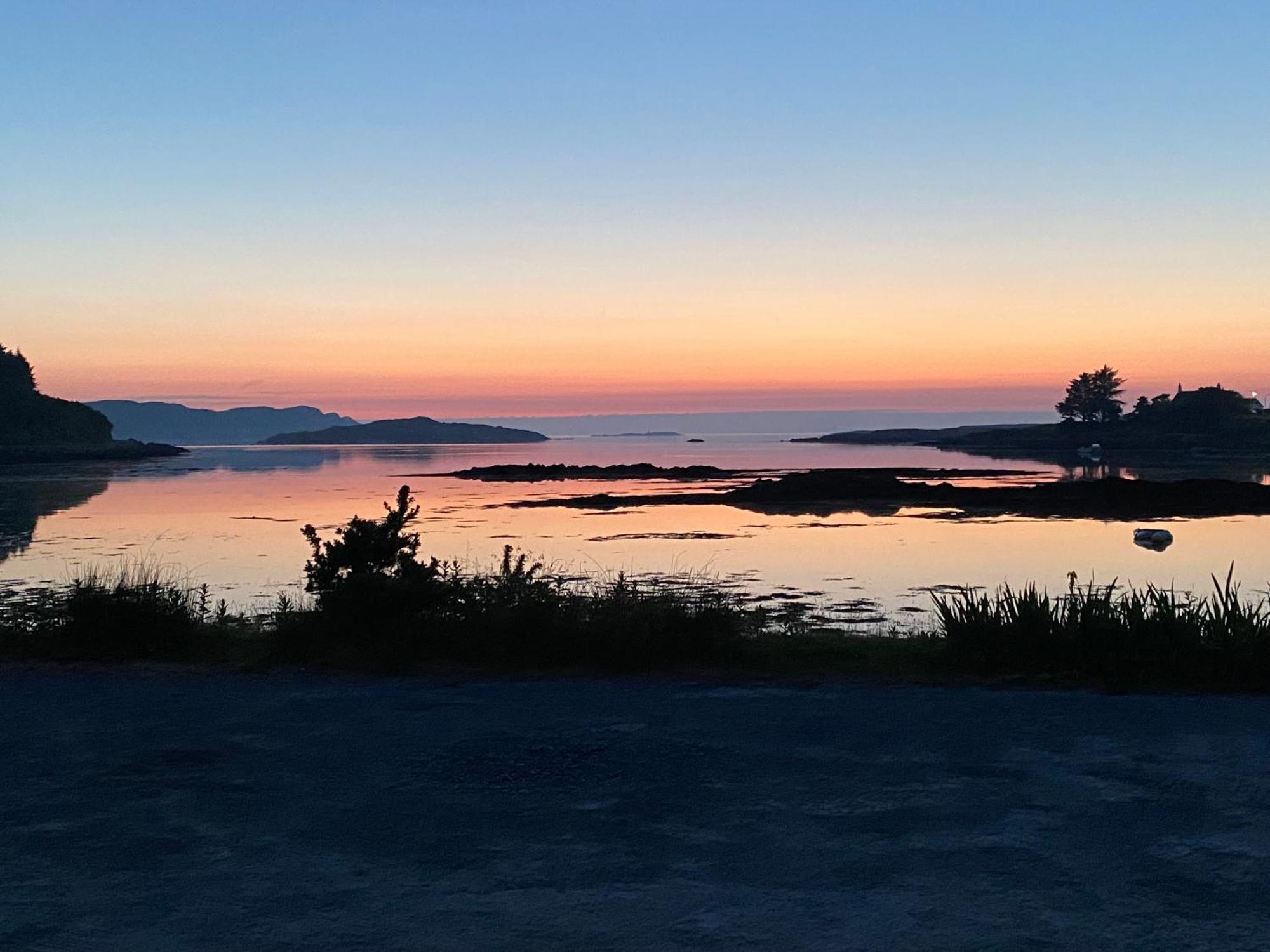 Bunessan Inn Buitenkant foto